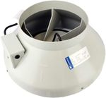 RVK Fan 200mm  8" A1 827 m3/hr Hydro Extractor 8 Inch