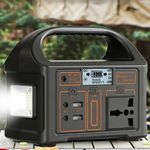 Portable Solar Power Station AC Outlet Free Delivery Fast Dispatch Easy to Clean