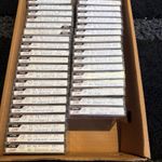 36x TDK Cassettes — Shrimad Bhagavad Gita by Rameshbhai Oza (Bhaishri) Full Set