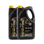 2x5L Torotec 5W30 RN Engine Oil Fully Synthetic ACEA C4 MB 226.51 Renault RN0720