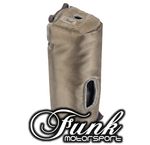 Honda Civic Type R - FL5 Downpipe Blanket Funk Motorsport Turbo Jacket Titanium