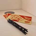 One Wish Willow - Replica With Box  - Obsession Movie Prop - Original Colour