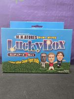 Corinthian Miniatures Japan Lucky Box - 7 Sealed Figures Very Rare