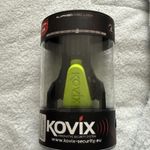 Kovix KD6 Alarmed Disc Lock Motorcycle Motorbike Security
