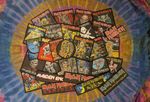 Iron Maiden - Bundle Of 29 Official Sew On Woven Patches Eddie Albums BNWT