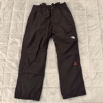 Vintage The North Face Summit Series GoreTex Ski Snow Pants Mens 2XL Black Shell