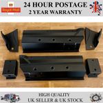 For Range Rover L322 Sill Repair Panels+Jacking Points+Lower Tub Panels L+ R kit