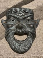 Very rare Heraclitus/Dionysus Ancient Greek Roman Mask