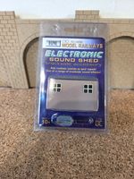 DAPOL OO GAUGE ELECTRONIC SOUND SHED  DSS-02  DIESEL / FREIGHT   FREE POST