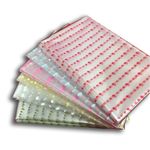 Dot Cellophane Wrap 80cm Wide Flowers Birthday Wedding Fathers Day Gift Wrapping