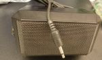 Car External Radio Speaker Small Communication Speaker with bracket ,unit is 5"