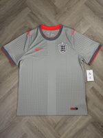 Palace X Nike England Pre Match Jersey ‘Pewter/Bright Crimson’ - Size XL