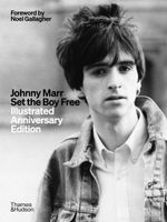 Johnny Marr: Set The Boy Free Book Hardback Limited Signed Edition