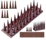 Anti Climb Cat Bird Fence Spike Security Intruder Repellent Burglar Safety Home