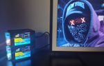 EXCLUSIVE S21 Dual RGB Fan Cooled Nerd Miner v2 2 x350+ kh/s Crypto Miners