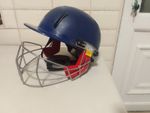 144. GM Purist Pro Men's Blue Helmet. Large 54-59 cms. Used. All Working Order