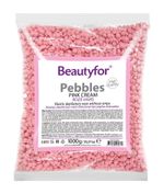 Premium Stripless PINK Pebbles Hot Wax Beads Granulas 1000g