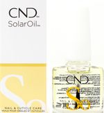 CND Solar Oil Nail & Cuticle Conditioner 7.3ml  **PERFECT ON THE GO**