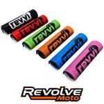 Revvi Handlebar Pads- Fit Revvi 12"(check), 16" and 16" Plus + 18" & 20”Bikes