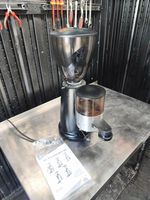 Commercial Coffee Grinder Macap New Blade Refurbished Full Working 
