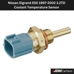  Coolant Temperature Sensor For Nissan Elgrand E50 1997-2002 3.2Td