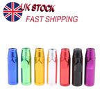 2.08in Cigarette Tool Smoking Tobacco Pipes Metal Dispenser Herb for Smoker Gift