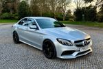 2015 Mercedes C63 AMG W205 4.0 V8 BiTurbo Auto – FSH – Unmodified