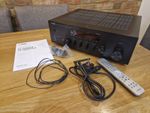 ___ Yamaha R-N803D MusicCast Network Receiver Amp 100W WiFi Bluetooth DAB+ ____