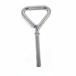 Kettlebell Handle Heavy Duty Workout Gear Non-Slip Grip for Gym