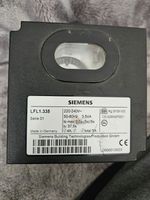 siemens LFL 1.335 Burner Controller series 01 formally  landis and gyr