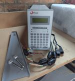OMNI 6000 Flow Computer, configuration 1D-2SE-1A-2E-1SV
