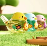 1pcs Water Bird Whistle Toy – Add Water to Create Bird Sounds for Kids Fun Play