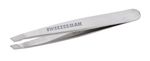 Tweezerman Slant Tweezer Platinum Silver