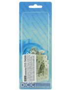 DCC Concepts - DCC-Tag25 Pack of 25 Power Bus Wiring TAG strips