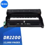 Drum Unit DR2200 Compatible With Brother DCP-7055 DCP-7055W DCP-7060D DCP-7065DN