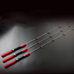 Mini Ice Fishing Rod Fiberglass Fiber Pole Fishing Rods Fish Tool