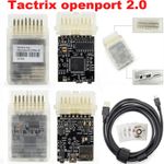 Tactrix Openport 2.0 ECU Tuning Diagnostic Tool OBD2 J2534 PassThru Cable