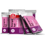 EMERGENCY Space Survival Thermal Foil BLANKET Sports Shock Sensory Mylar 5-Pack