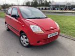 2009 Chevrolet Matiz S - Only 57000 miles