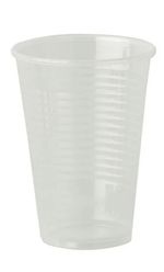 1000 7oz Tall Clear Water Cups - Perfect For Water Coolers | Recyclable
