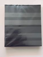 80 Black Stamp Collecting Lighthouse Approval Cards, 2 Strips, Archival Quality