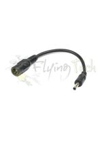 FPV 5.5mm Female to 3.5mm Male DC Barrel Plug Power Adapter Cable - UK STOCK
