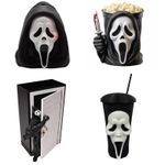 Scream 7 Ghostface Popcorn Bucket 2026 Regal AMC Cinemark New Creative Ornaments