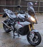 2017 BMW S1000xr