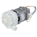 HANNING UP60-184 DISHWASHER RINSE BOOSTER PUMP MOTOR 220-240V 0.25Kw GSP PU384