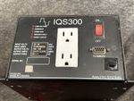 Analytic Systems IQS300 DC-AC Power Inverter Modified Sine Wave Made In Canada