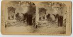Blue Room President Mansion White House Washington D.C. Vintage Stereoview Photo