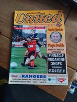 96/97 Dundee United v Rangers (7 May "9 in a Row" - League Clincher) (16)