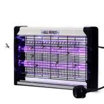 INDUSTRIAL 40W 30W 20W 12W ELECTRICAL INSECT BUG FLY MOSQUITO KILLER