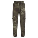 Navitas Zip Off Jogga Camo - All Sizes - Carp Fishing Clothing - Free Delivery